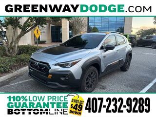 2025 Subaru Crosstrek