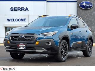 2025 Subaru Crosstrek for sale in Savoy IL