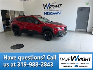 2024 Subaru Crosstrek for sale in Cedar Rapids IA