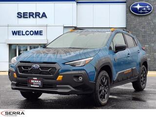 2024 Subaru Crosstrek for sale in Savoy IL