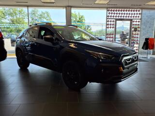 2025 Subaru Crosstrek