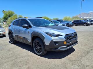 2025 Subaru Crosstrek