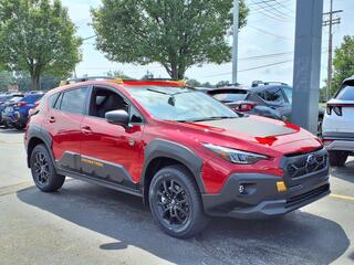 2025 Subaru Crosstrek