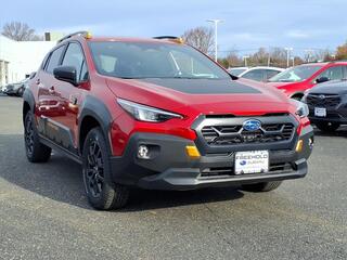 2025 Subaru Crosstrek