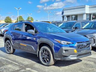 2025 Subaru Crosstrek