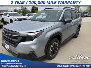 2026 Subaru Forester for sale in Cedar Rapids IA