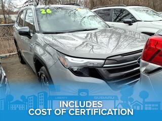2026 Subaru Forester for sale in Emerson NJ