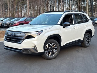 2026 Subaru Forester for sale in Newnan GA