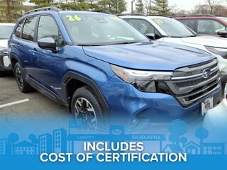 2026 Subaru Forester for sale in Emerson NJ