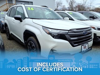 2026 Subaru Forester for sale in Emerson NJ