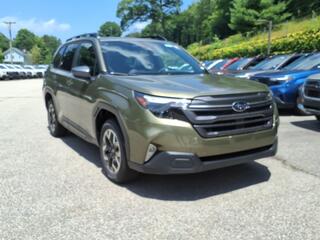 2026 Subaru Forester for sale in Lyme CT