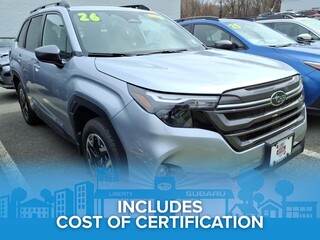 2026 Subaru Forester for sale in Emerson NJ