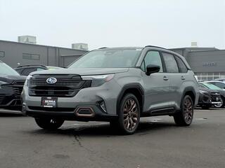 2026 Subaru Forester for sale in Savoy IL