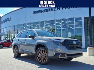 2026 Subaru Forester for sale in Evergreen Park IL