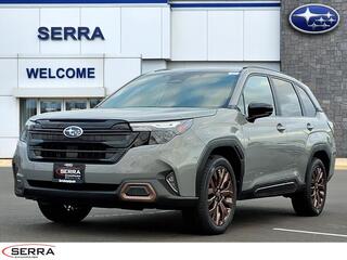 2026 Subaru Forester for sale in Savoy IL