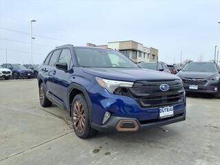 2026 Subaru Forester for sale in Marlboro MA