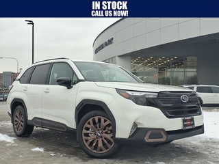 2026 Subaru Forester for sale in Evergreen Park IL