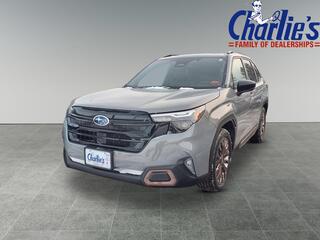 2026 Subaru Forester for sale in Augusta ME