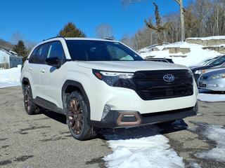 2026 Subaru Forester for sale in Lyme CT