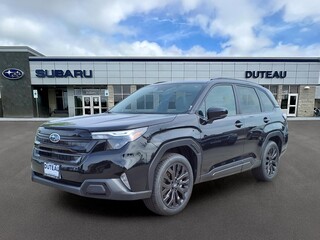 2026 Subaru Forester for sale in Marlboro MA