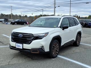 2026 Subaru Forester for sale in Augusta ME