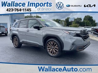 2026 Subaru Forester for sale in Bristol TN