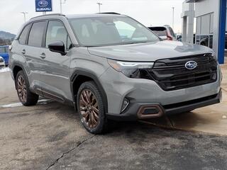 2026 Subaru Forester for sale in Paola KS