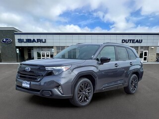 2026 Subaru Forester for sale in Marlboro MA