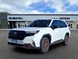 2026 Subaru Forester for sale in Marlboro MA