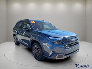 2026 Subaru Forester
