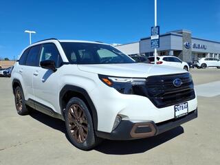 2026 Subaru Forester for sale in Marlboro MA