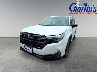 2026 Subaru Forester for sale in Augusta ME
