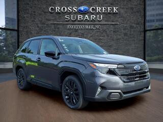 2026 Subaru Forester for sale in Fayetteville NC