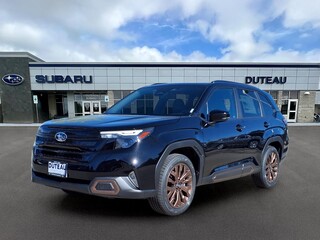 2026 Subaru Forester for sale in Marlboro MA