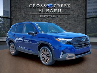 2026 Subaru Forester for sale in Fayetteville NC