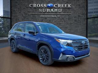 2026 Subaru Forester for sale in Fayetteville NC