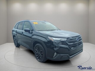 2026 Subaru Forester for sale in Rochester NY