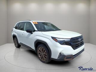 2026 Subaru Forester for sale in Rochester NY