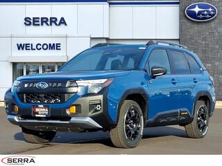 2026 Subaru Forester for sale in Savoy IL