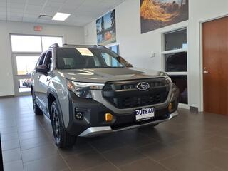 2026 Subaru Forester for sale in Marlboro MA