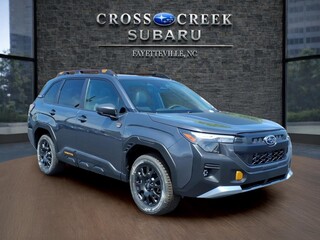 2026 Subaru Forester for sale in Fayetteville NC