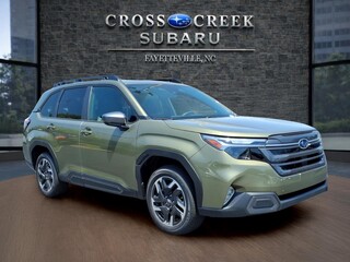 2026 Subaru Forester for sale in Fayetteville NC
