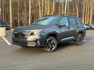 2026 Subaru Forester