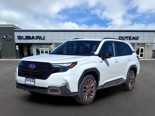 2026 Subaru Forester for sale in Marlboro MA