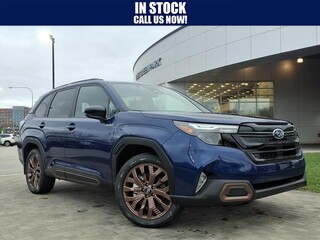 2026 Subaru Forester for sale in Evergreen Park IL