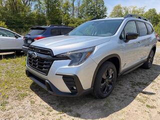 2026 Subaru Ascent