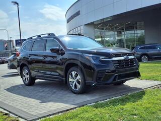 2025 Subaru Ascent