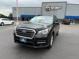 2019 Subaru Ascent