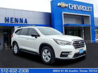 2019 Subaru Ascent