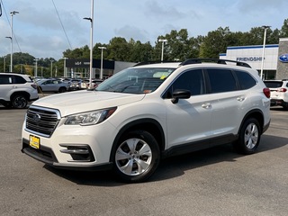 2020 Subaru Ascent